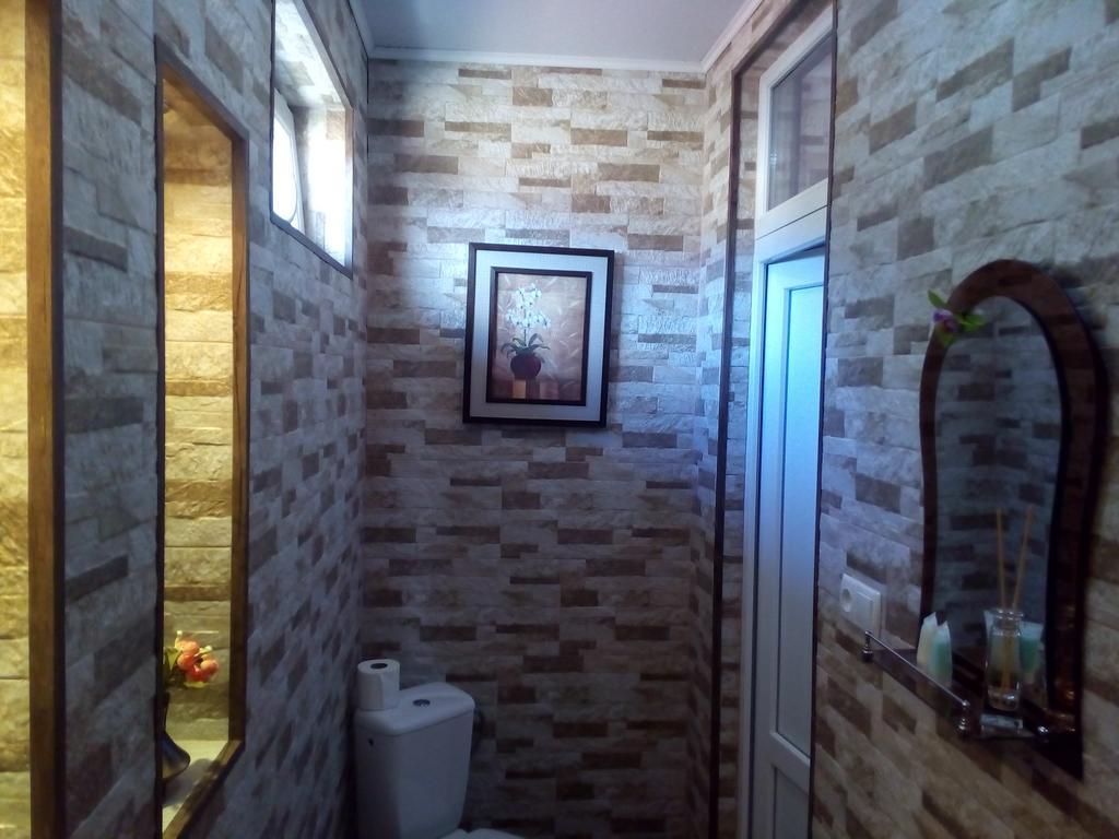 Guesthouse Honeymoon Sighnaghi Ngoại thất bức ảnh